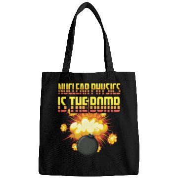 Discover Nuclear Physics Scientist or Instructor Gift Bags
