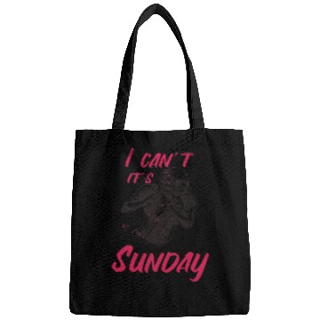Discover I can´t its Sunday Bags