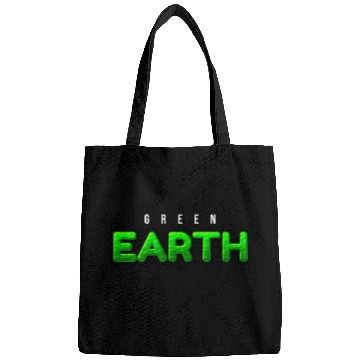 Discover Green Earth Bags