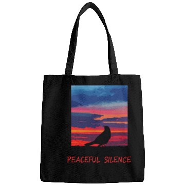 Discover Peaceful Silence Bags