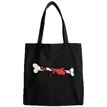 Discover Human Bones Bags