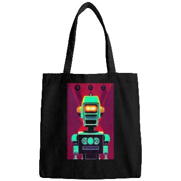 Discover Robot Bags
