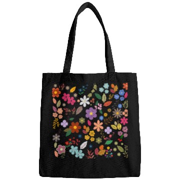 Discover wildflowers Bags
