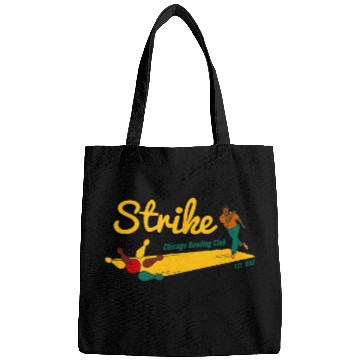 Discover Retro Bowling Bags Strike