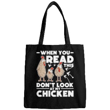 Discover Chicken Farmer Bags