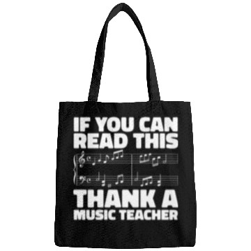 Discover Music Teacher Notes Bags