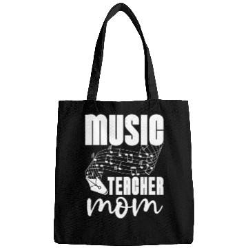 Discover Music Teacher Mom Bags