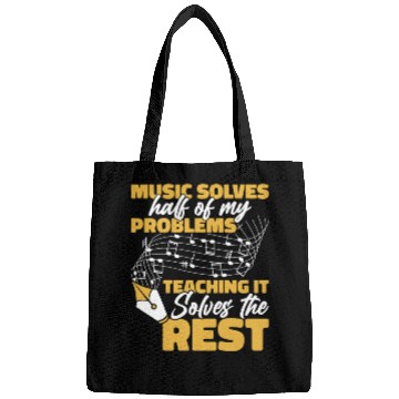 Discover Music Teacher Notes Bags