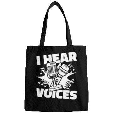 Discover Music Teacher Microphone Bags