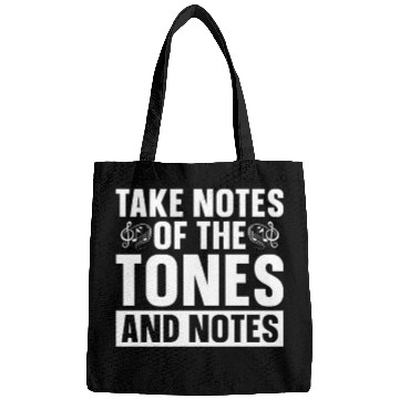 Discover Music Teacher Notes Bags