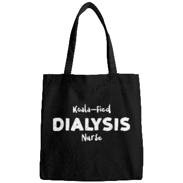 Discover Koala-Fied Dialysis Nurse - Nurse Bags