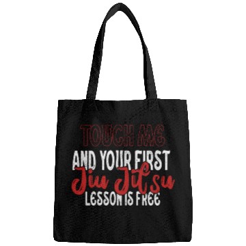 Discover Touch Me And Your First Jiu Jitsu Lesson Is Free Bags