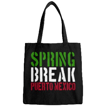 Discover Spring Break Puerto Mexico 22 Jump Street Bags