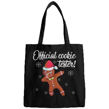 Discover Official Christmas Cookie Tester Bags