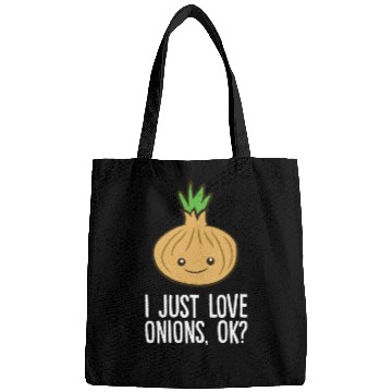 Discover Onion - I just love onions, ok? Bags