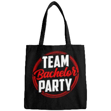 Discover Team Bachelor Party Bride Groom Bags