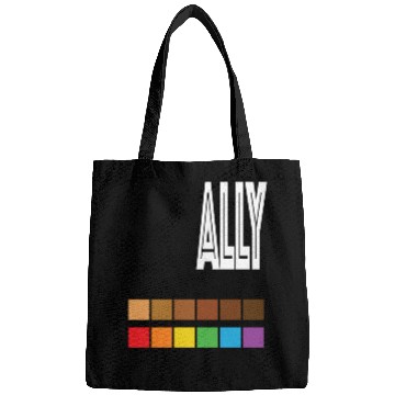 Discover Rainbow Black Pride Gift Bags