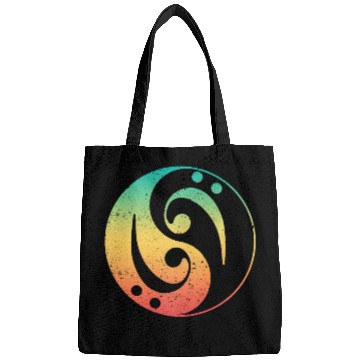 Discover Ying Yang Bass Guitar Player Bags