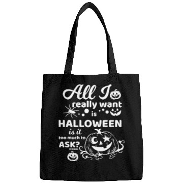 Discover Jack o Lantern Halloween Pumpkin face Bags