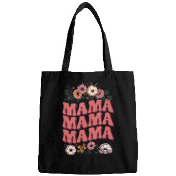 Discover Fall Mama Sublimation Bags