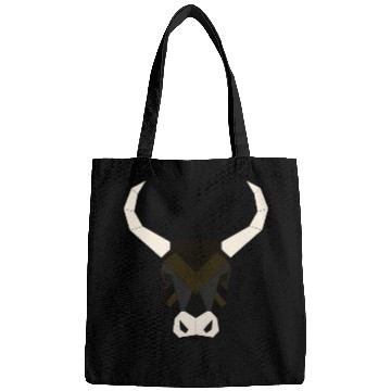 Discover bull geometric Bags