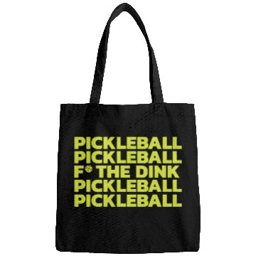 Discover Pickleball Pickleball Neon Bags