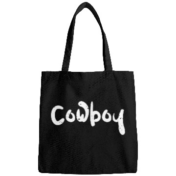 Discover Cowboy - Halloween Bags