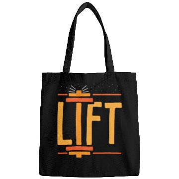 Discover Lift Lifting Gym Workout Weightlifting Bags