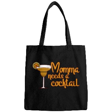 Discover Momma Needs A Cocktail Bags
