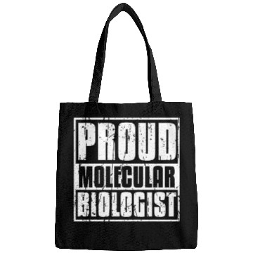 Discover Biology Biologist Molecular Biologist Bags