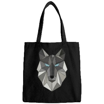 Discover Wolf geometric Bags