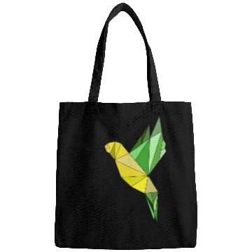 Discover Hummingbird geometrical Bags