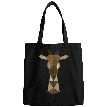 Discover Giraffe geometrical Bags
