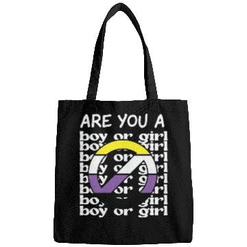Discover LBGT Flag Gay Pride Human Vintage Rainbow Bags