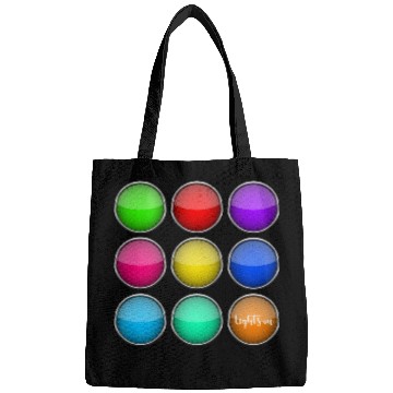Discover Lights on Bags