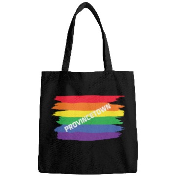 Discover LBGT Flag Gay Pride Human Vintage Rainbow Bags