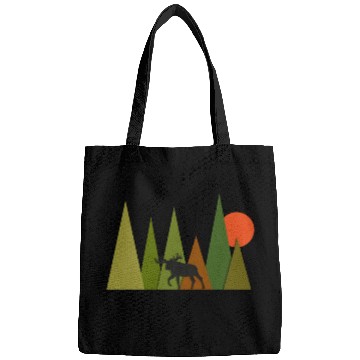 Discover Elk Wood Bags