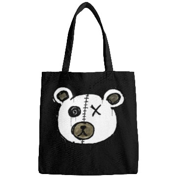 Discover Horror Teddy Bags