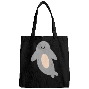 Discover Cute seal Bags