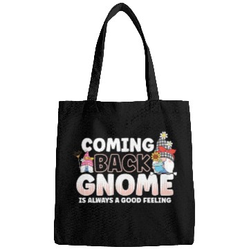 Discover Garden Gnomes Gnome Lover Funny Gnome Gardening Bags