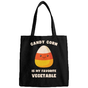 Discover LAZY COSTUME CANDY CORN IS MY FAVORITE VEGETABLE Bags