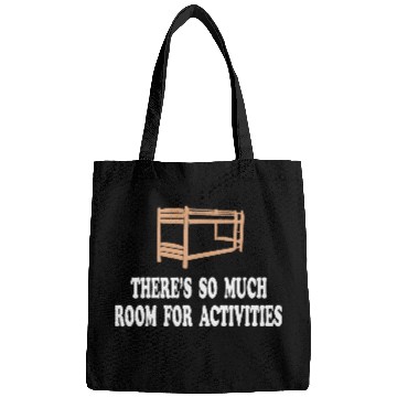 Discover There s So Much Room For Activities Step Brothers Bags