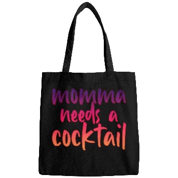 Discover Momma Needs A Cocktail 2 Bags