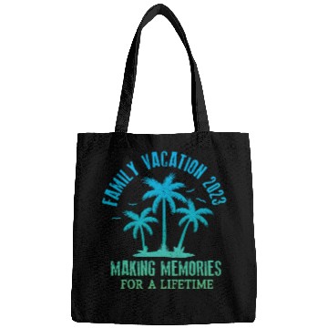 Discover Family Vacation 2023 Making Memories Bags