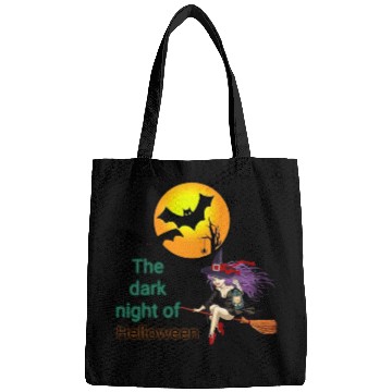 Discover Halloween night Bags