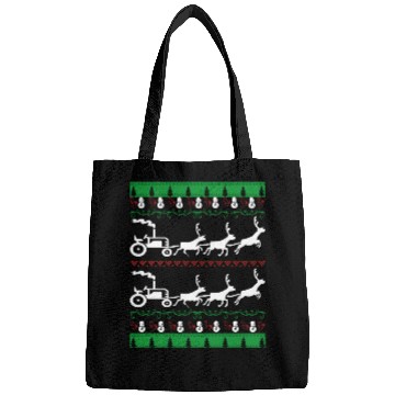 Discover FARMER CHRISTMAS Bags