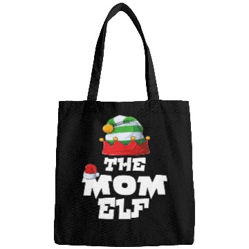 Discover Gamer Elf Family Matching Christmas Group Pajama Bags