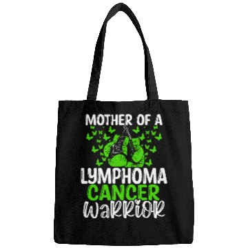 Discover Lymphoma Cancer Awareness Mom Mothers Day Mama Bags