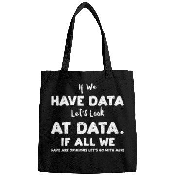 Discover If We Have Data Let's Look At Da... Bags