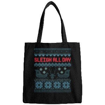 Discover Sleigh all day hell Bags